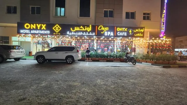  Onyx Hotel Apartments - picture  : Property building,Property building,Property 