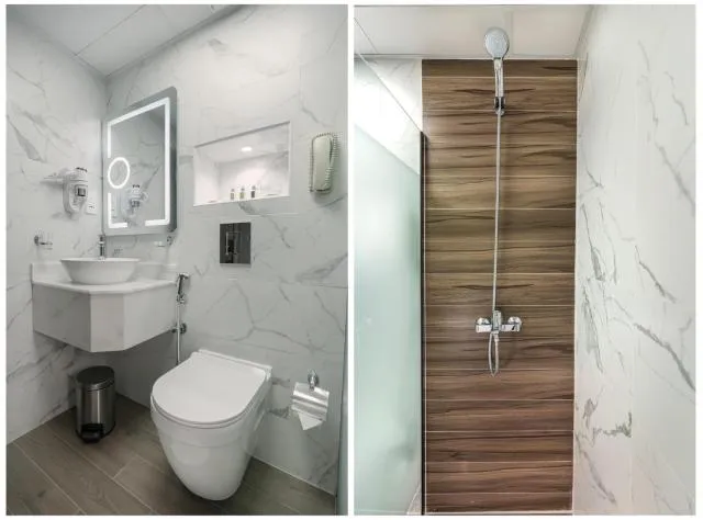  Hotel Holiday International - picture  : Bathroom,Bathroom,Property 