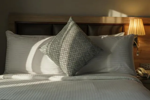  Hotel Holiday International - picture  : Bed,Bed,Room 