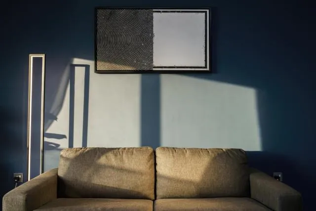  Hotel Holiday International - picture  : Seating area,Living room,Property 