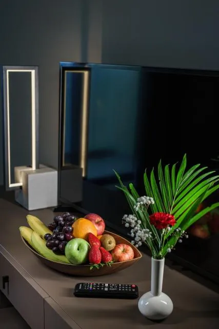  Hotel Holiday International - picture  : TV/entertainment centre,VIP 