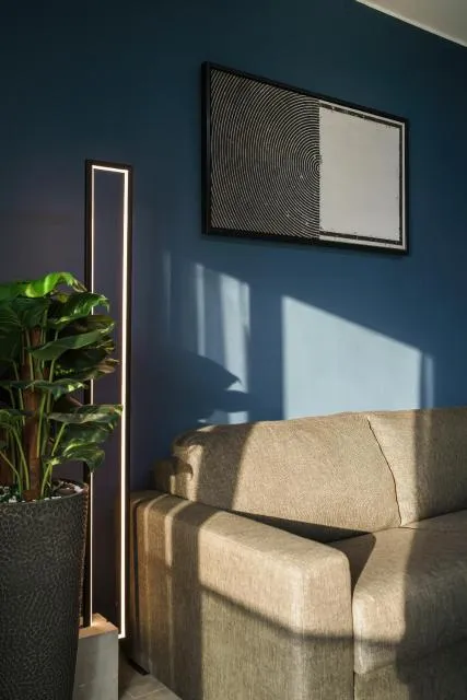  Hotel Holiday International - picture  : Seating area,Living room,Property 