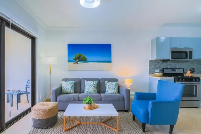  Palma Aruba 306 - picture  : Seating area,Other 