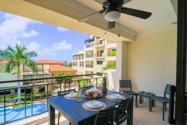  Palma Aruba 306 - picture  : Pool view,Other 