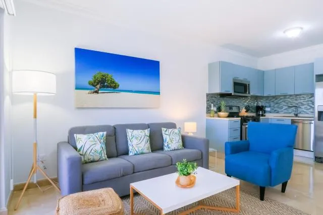  Palma Aruba 306 - picture  : Seating area,Other 