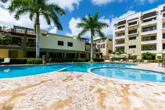  Palma Aruba 306 - picture  : Property building,Swimming pool,Other 