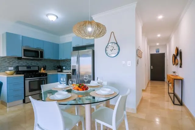  Palma Aruba 306 - picture  : Kitchen/kitchenette,Dining area,Other 