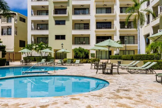 Palma Aruba 306 - picture  : Property building,Swimming pool,Other 