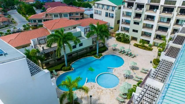  Palma Aruba 306 - picture  : Bird's eye view,Pool view,Other 