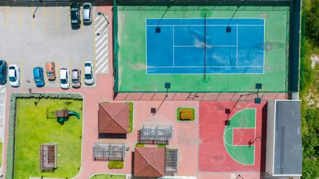  Palma Aruba 306 - picture  : Floor plan,Other 