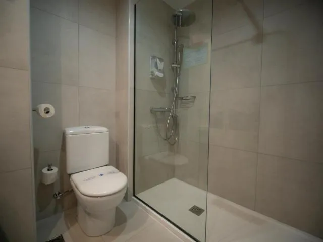  Hotel Roc Meler - picture  : Bathroom,Bathroom,Property 