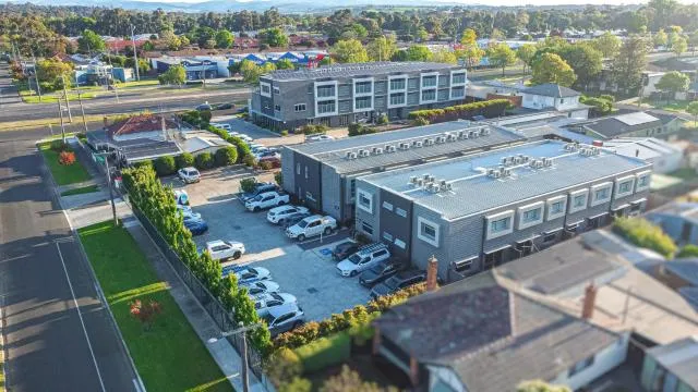  Bridges on Argyle - picture  : Property building,Bird's eye view,Property 