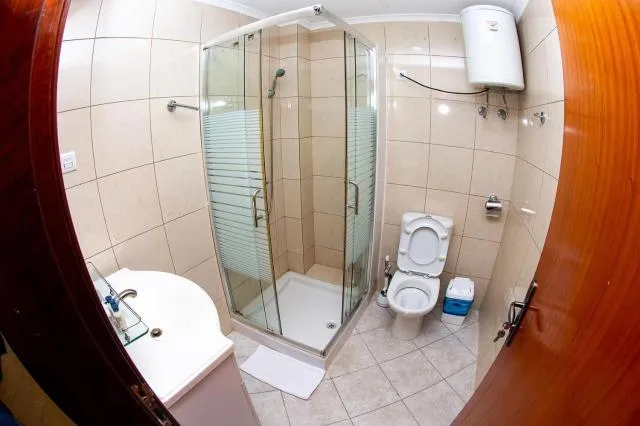  Brisotel - Beira Mar - photo  : Douche,Toilettes,Salle de bain,bidet,les serviettes,Propriété 