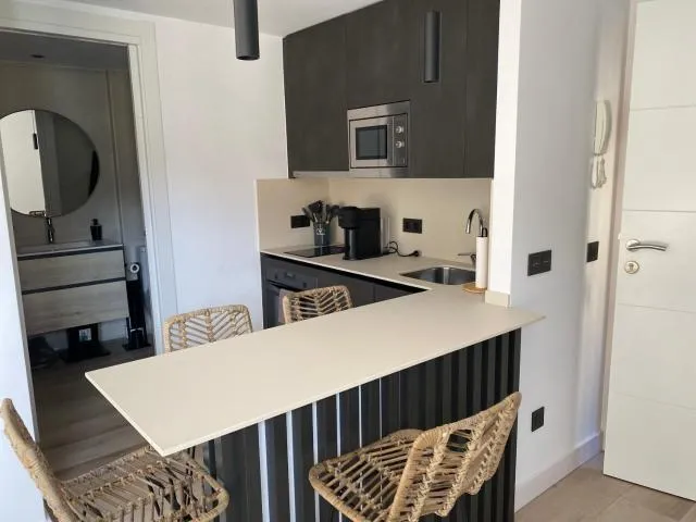  TARTER 25 - picture  : Kitchen/kitchenette,Dining area 