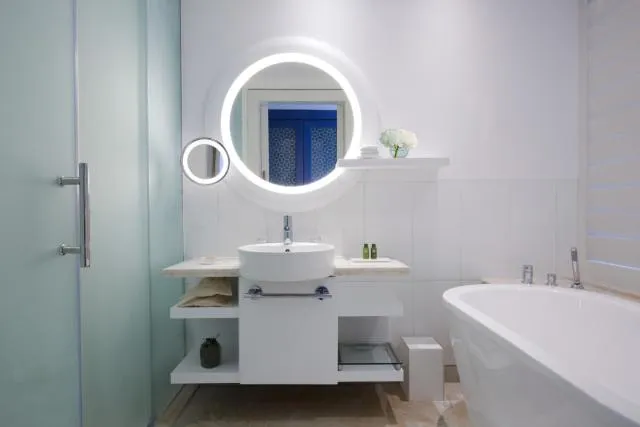  Sofitel Dubai Jumeirah Beach - picture  : Bathroom,Bathroom,Bath,Property 