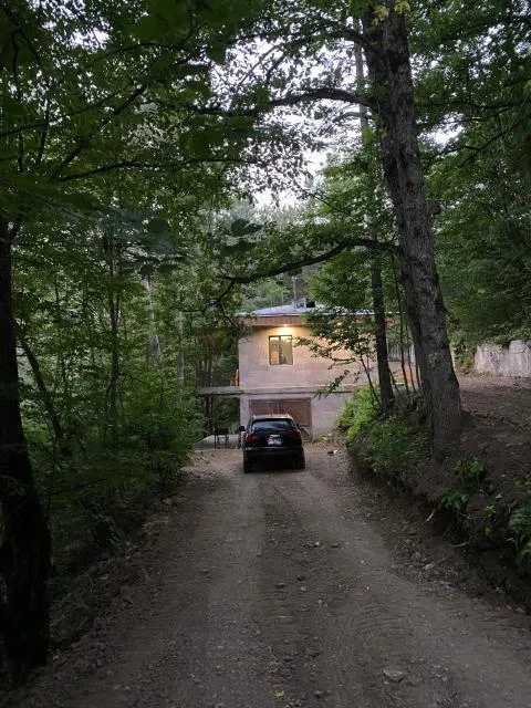  SeventeenCottage - picture  : Property building,Aqua park,Natural landscape,Parking,Property 