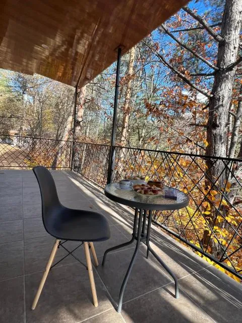  SeventeenCottage - picture  : Balcony/terrace,Balcony/Terrace,Property 