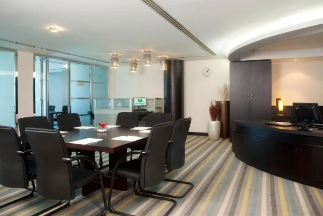  Holiday Inn Dubai Al Barsha, an IHG Hotel - picture  : Dining area,Other 