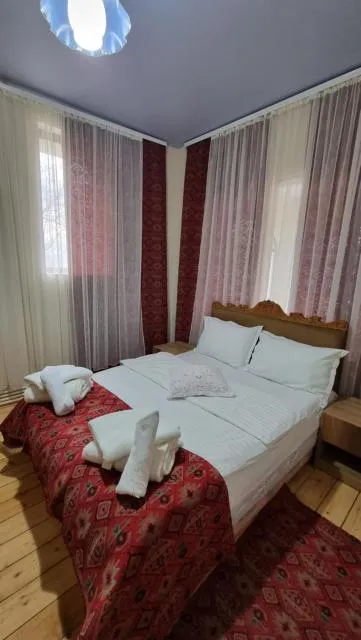  Deghceni club - picture  : Bed 