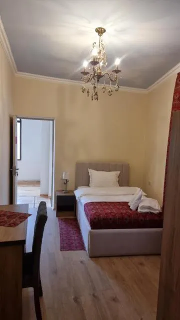  Deghceni club - picture  : Bed 