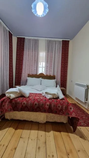  Deghceni club - picture  : Bed 