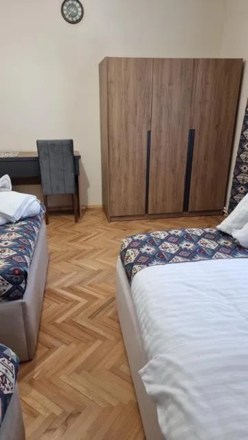  Deghceni club - picture  : Bed 