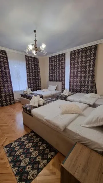  Deghceni club - picture  : Bed 