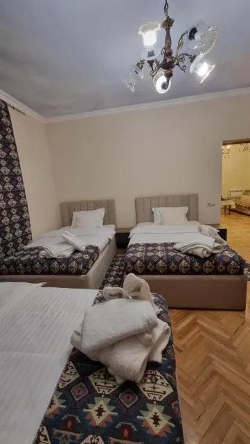  Deghceni club - picture  : Bed 