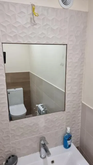  Deghceni club - picture  : Bathroom 