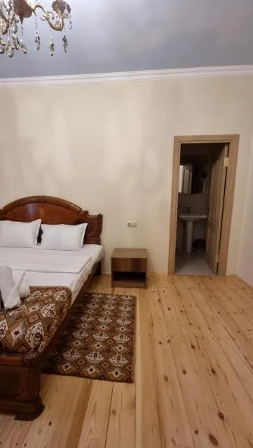  Deghceni club - picture  : Bed 