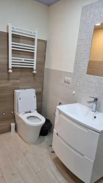  Deghceni club - picture  : Bathroom 