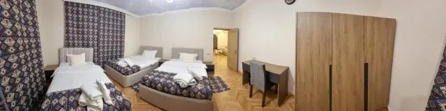  Deghceni club - picture  : Bed 