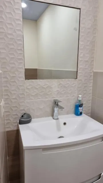  Deghceni club - picture  : Bathroom 