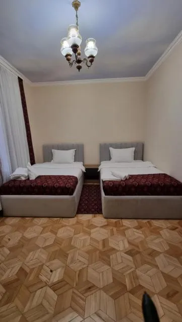  Deghceni club - picture  : Bed 