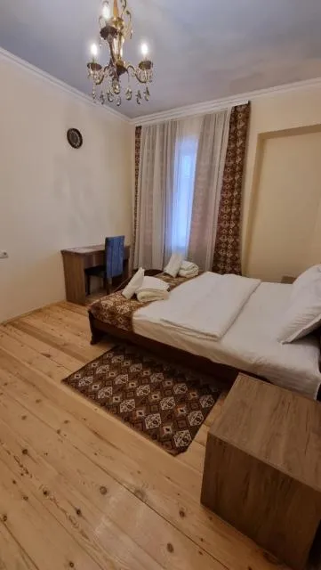  Deghceni club - picture  : Bed 