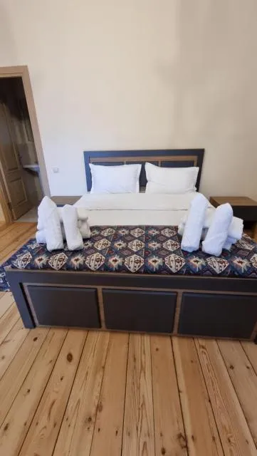  Deghceni club - picture  : Bed 