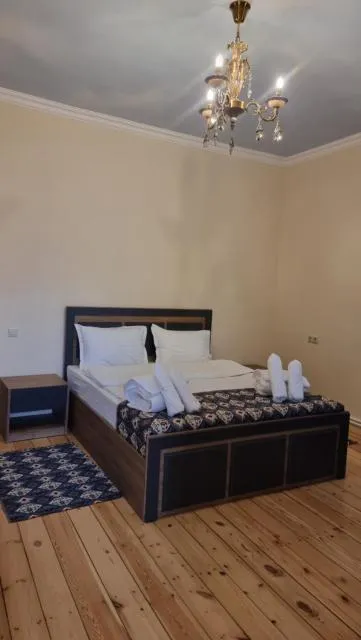  Deghceni club - picture  : Bed 