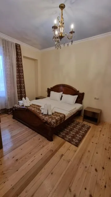  Deghceni club - picture  : Bed 