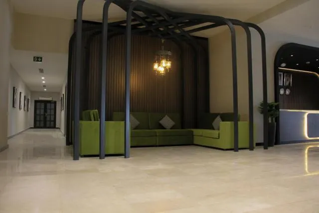  Hotel Holiday International - picture  : Seating area,Property 