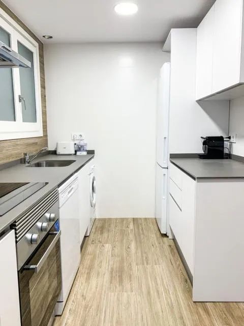  Apartamento duplex BH VANCOUVER en el centro - picture  : Kitchen/kitchenette 