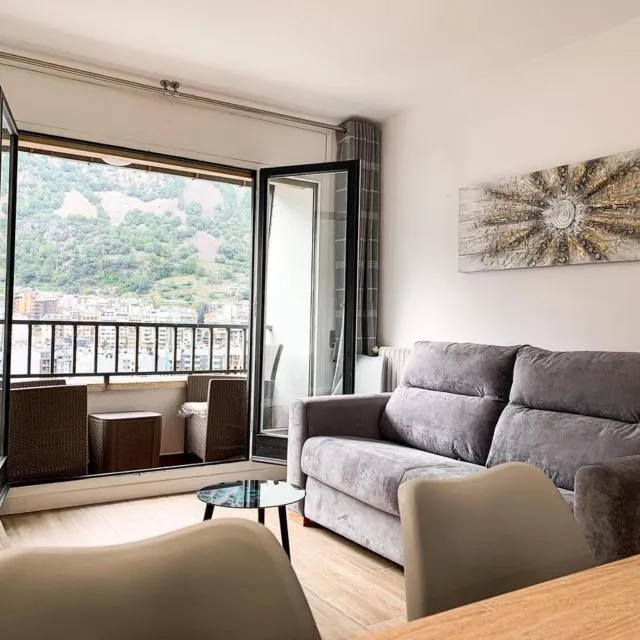  Apartamento duplex BH VANCOUVER en el centro - picture  : Seating area 