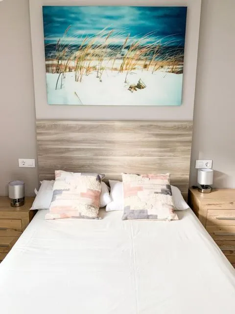  Apartamento duplex BH VANCOUVER en el centro - picture  : Bed 