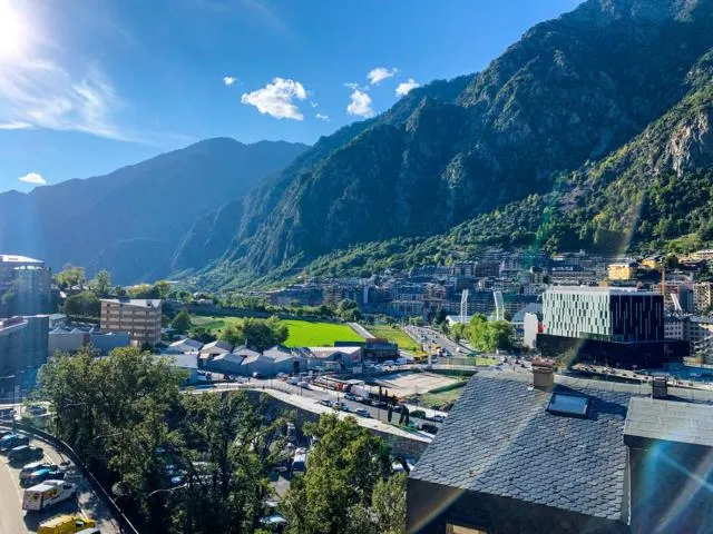  Apartamento duplex BH VANCOUVER en el centro - picture  : Bird's eye view 