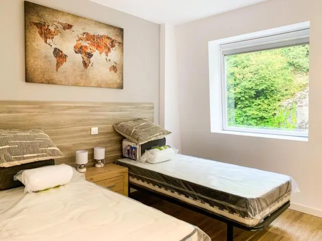  Apartamento duplex BH VANCOUVER en el centro - picture  : Bed 