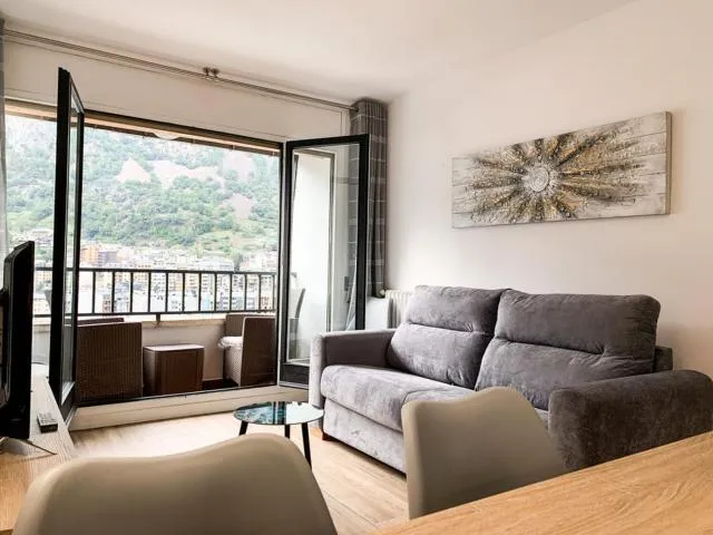  Apartamento duplex BH VANCOUVER en el centro - picture  : Seating area 