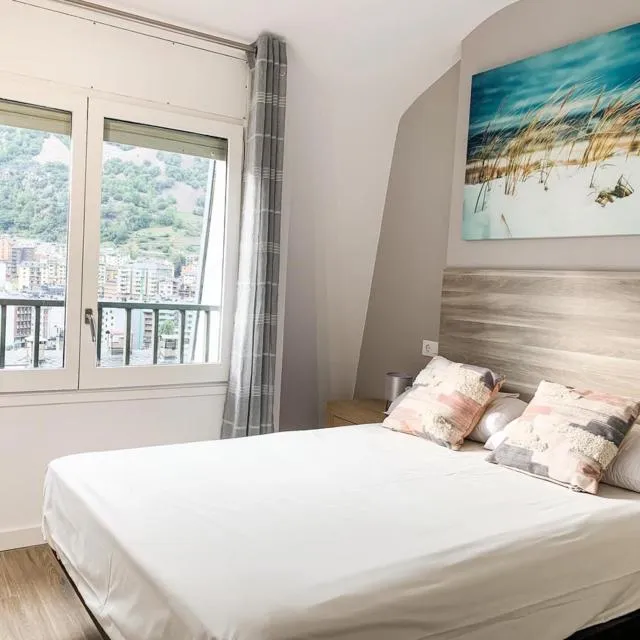  Apartamento duplex BH VANCOUVER en el centro - picture  : Bed,View 