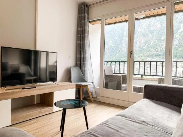  Apartamento duplex BH VANCOUVER en el centro - picture  : Seating area,TV/entertainment centre 