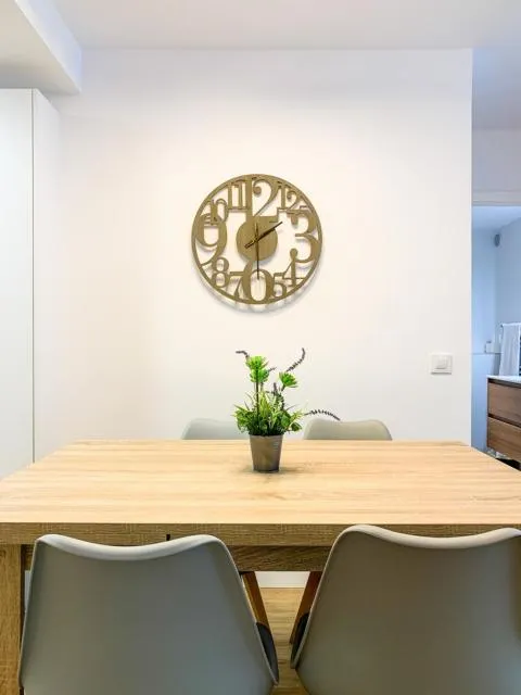  Apartamento duplex BH VANCOUVER en el centro - picture  : Dining area 