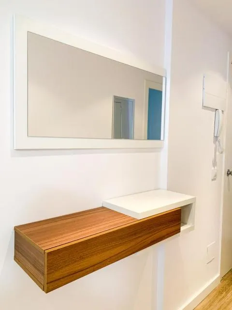  Apartamento duplex BH VANCOUVER en el centro - picture  : Bathroom,TV/entertainment centre 