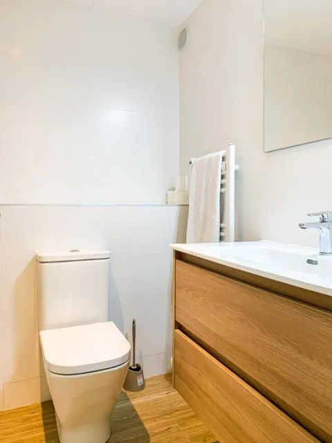  Apartamento duplex BH VANCOUVER en el centro - picture  : Bathroom 